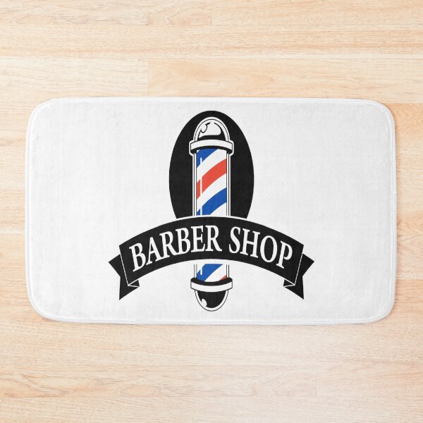 Item preview, Barber Shop designed and sold by KaternArt.