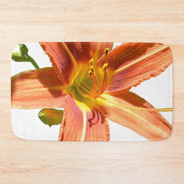 Item preview, lily on white designed and sold by dnparker.