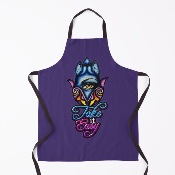 Item preview, Take It Easy Hamsa designed and sold by Nizag315.