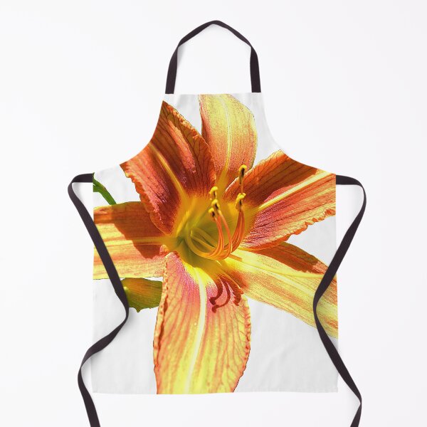 Item preview, lily on white designed and sold by dnparker.