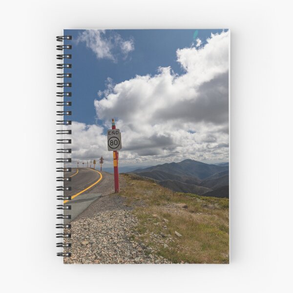 Item preview, Feathertop and the Great Alpine Road in summer designed and sold by MadelineTPhoto.