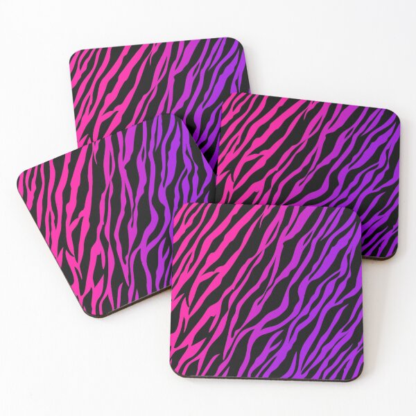 Item preview, Tiger Gradient Pattern designed and sold by WOW TeesAndThings.