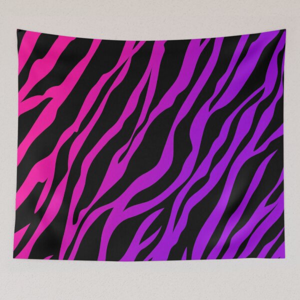 Item preview, Tiger Gradient Pattern designed and sold by WOW TeesAndThings.