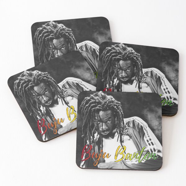 Item preview, Buju Banton Reggae Legend  designed and sold by markogurda.