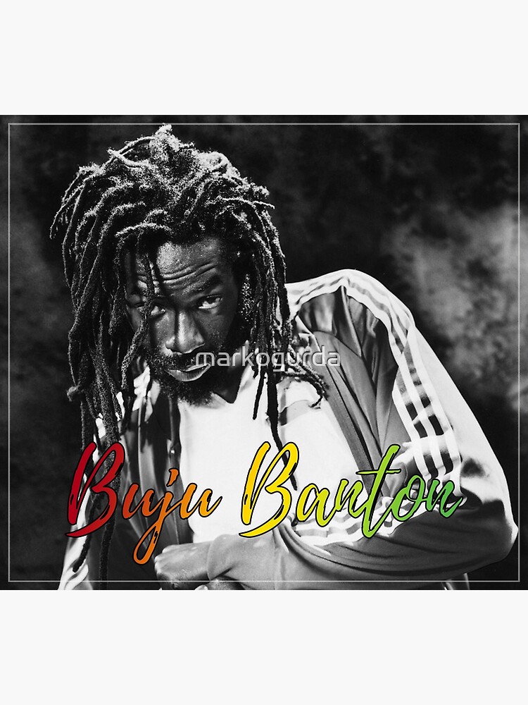 Buju Banton Rasta