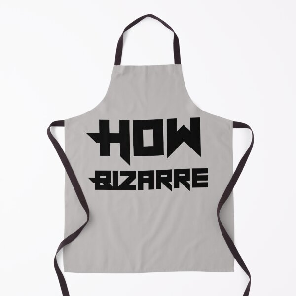 Item preview, How Bizarre Gray designed and sold by DamaliePierre.