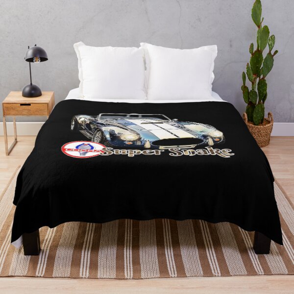 Item preview, Cobra Super Snake Classic Vintage Cars Design designed and sold by AGED Limited.