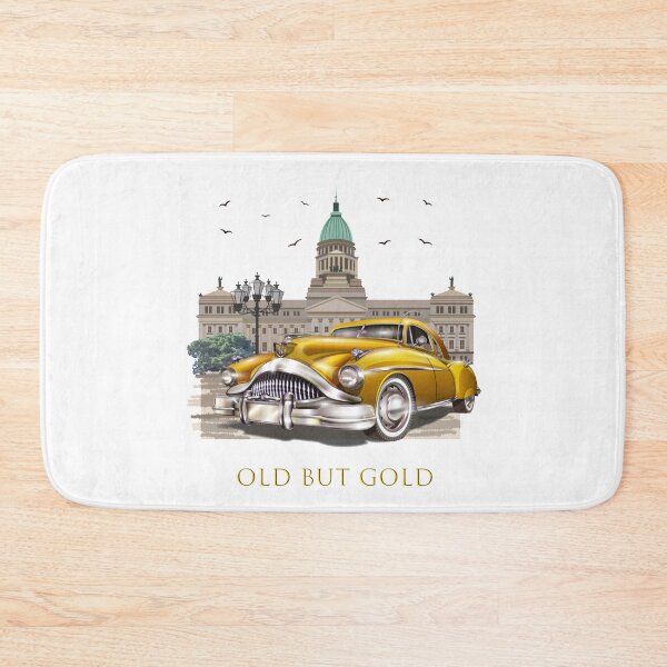 Item preview, Old But Gold Classic Car designed and sold by SECRET STORE.