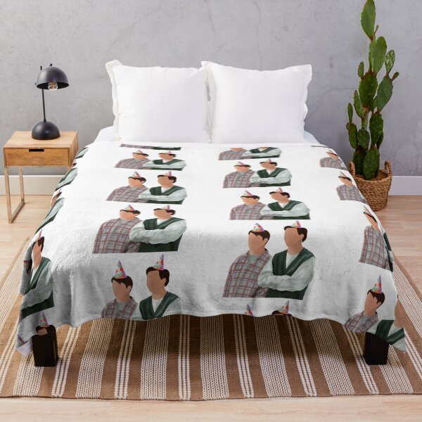 Item preview, Chandler and Joey  designed and sold by camitrejo.