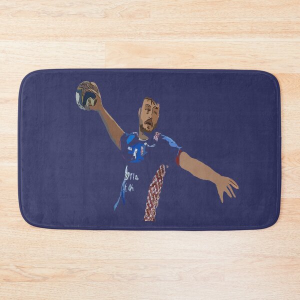 Item preview, Duvnjak draw sport handball designed and sold by oxoxoxo.