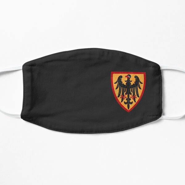 Holy Roman Empire Germany Henry VI Flat Mask