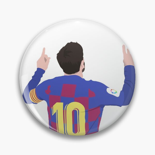 Item preview, Messi celebrates designed and sold by Oliver Gabriel Gonzalez Leon.