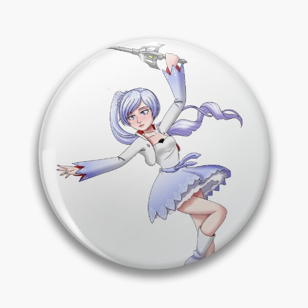 Item preview, RWBY White Trailer designed and sold by Stacy Lord.
