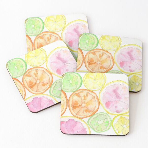 Item preview, Citrus Slices designed and sold by ellenmueller.