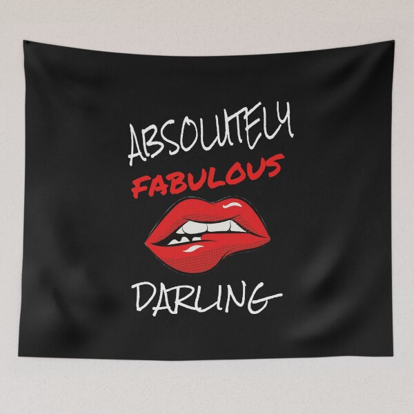 Item preview, Absolutelu Fabulous Darling designed and sold by MelfDesings.