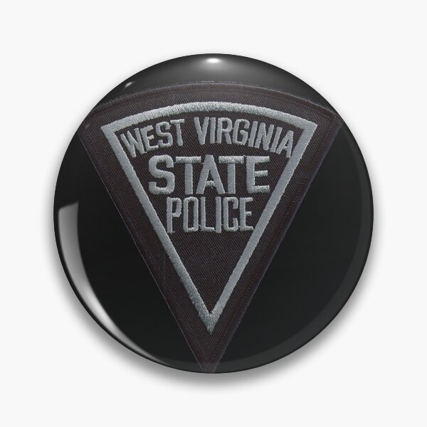 Item preview, West Virginia State Police  designed and sold by Lawrence Baird.