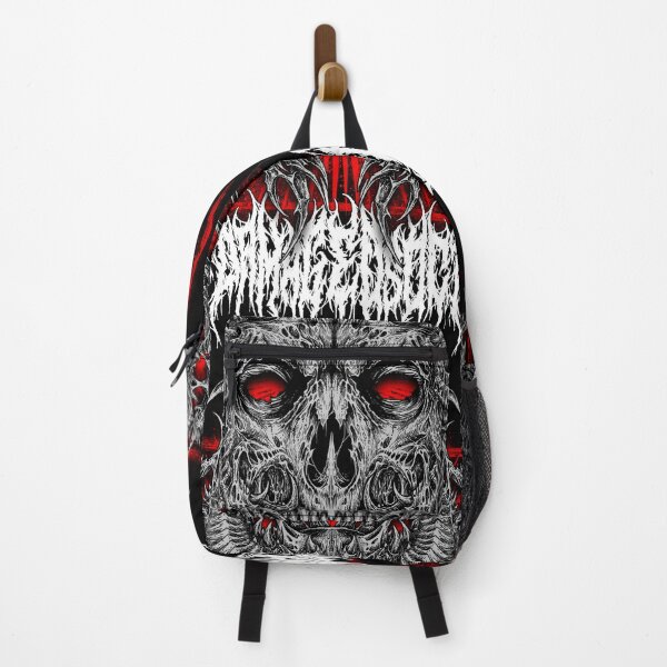 Item preview, ODS - Possessed (Red Premium) designed and sold by DMGDSOCIETY666.