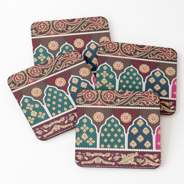 Item preview, Islamic Prayer mat pattern designed and sold by astrunb5.