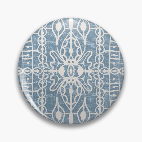 Item preview, Lace On Denim designed and sold by Zilpa’s Prints.