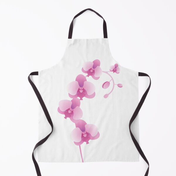 Artikelvorschau, Rosa Orchidee entworfen und verkauft von Aroha Designs.
