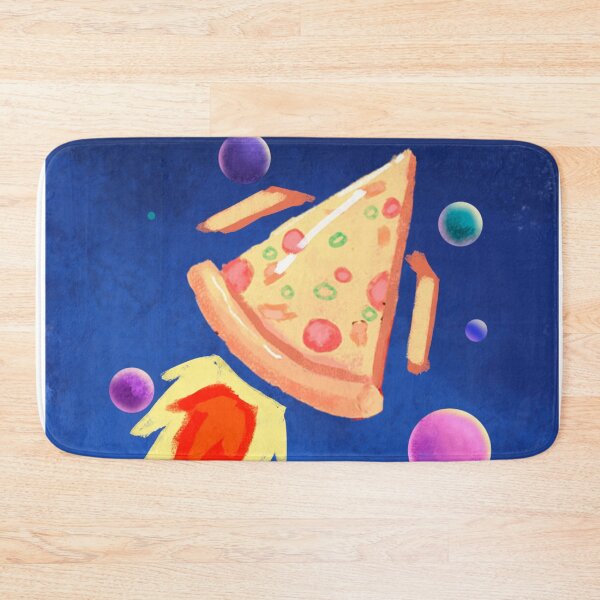 Item preview, One Bite Pizza designed and sold by Timegraf.