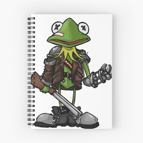 Item preview, Froggy Road designed and sold by stygiansatyr.