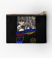 NINTENDO: NES DOCTOR HORRIBLE Studio Pouch