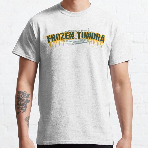 frozen tundra Classic T-Shirt