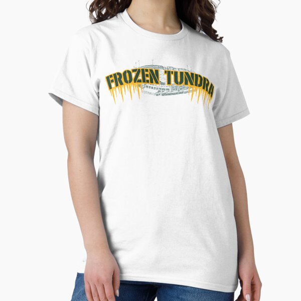 Item preview, frozen tundra designed and sold by thatDudeAZ89.