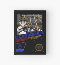 NINTENDO: NES DOCTOR HORRIBLE Hardcover Journal