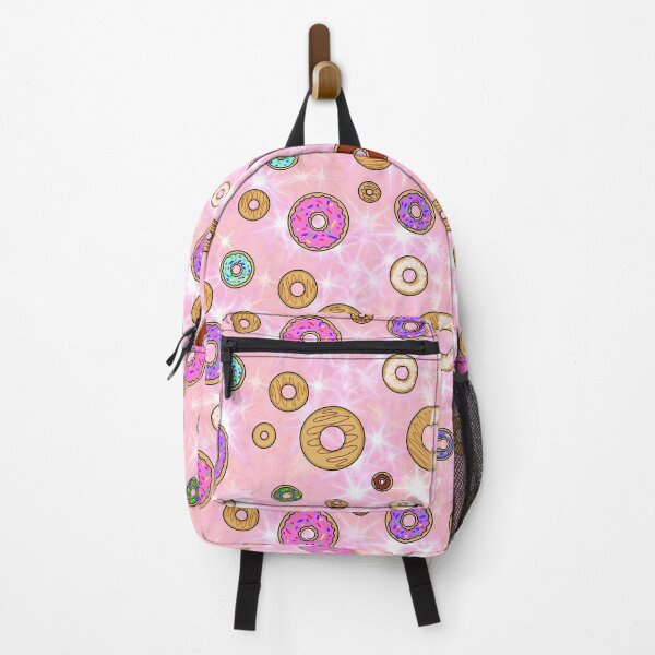 Item preview, Doughnut Pattern designed and sold by AshleeBathroom.