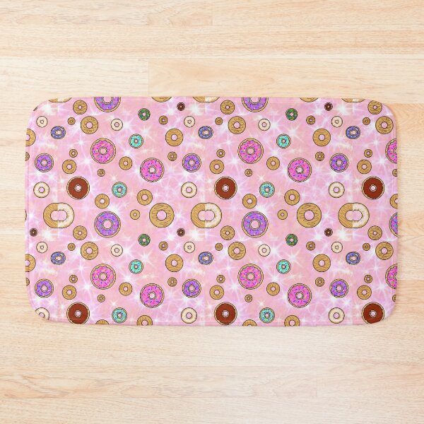 Item preview, Doughnut Pattern designed and sold by AshleeBathroom.