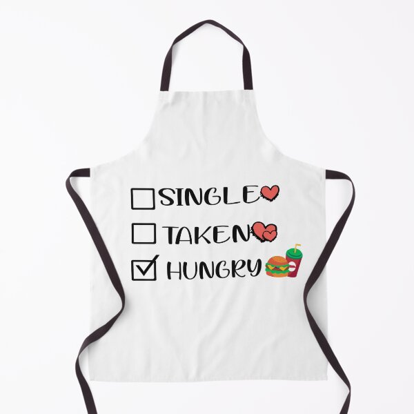 Item preview, Single taken hungry designed and sold by yoyodsing15.