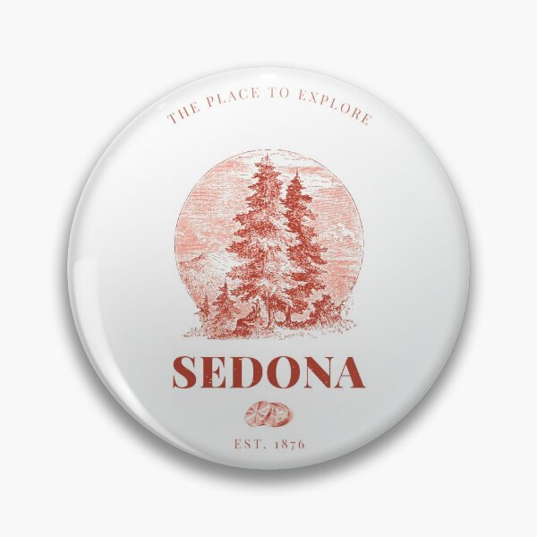 Item preview, Sedona Arizona The Place To Explore Collection designed and sold by VHIndy-Tees.