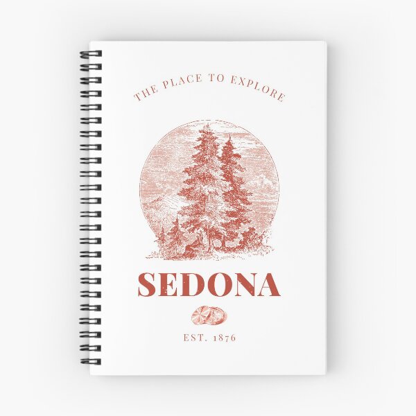 Item preview, Sedona Arizona The Place To Explore Collection designed and sold by VHIndy-Tees.