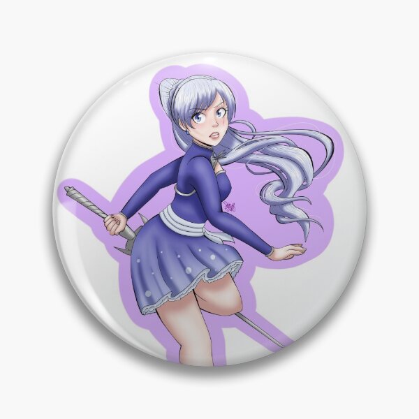 Item preview, RWBY Weiss designed and sold by Stacy Lord.