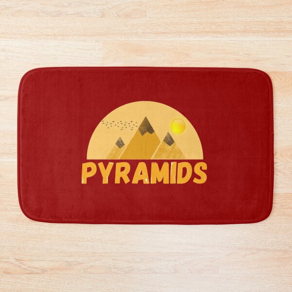 Item preview, The three pyramids in Egypt designed and sold by Totaghyr.