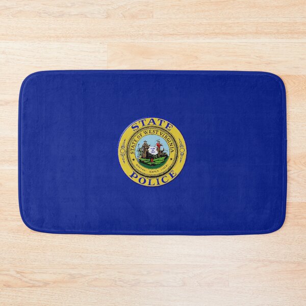Item preview, West Virginia State Police Seal  designed and sold by Lawrence Baird.
