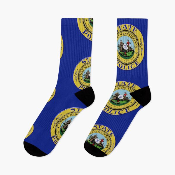 Item preview, West Virginia State Police Seal  designed and sold by Lawrence Baird.