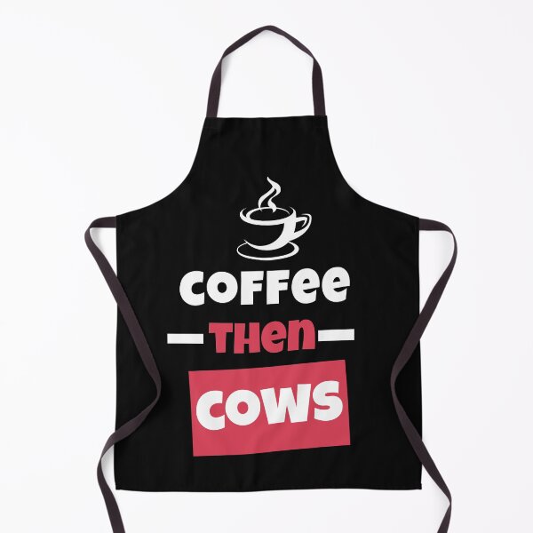 Item preview, Coffee then cows designed and sold by Arlooz Tees.