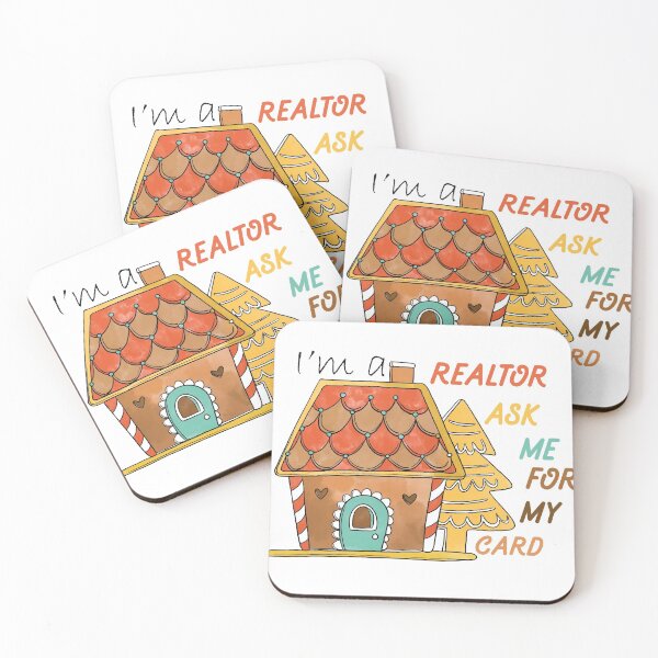Item preview, I'm A Realtor Ask Me For My Card , Funny Christmas designed and sold by YAITPSTORE.