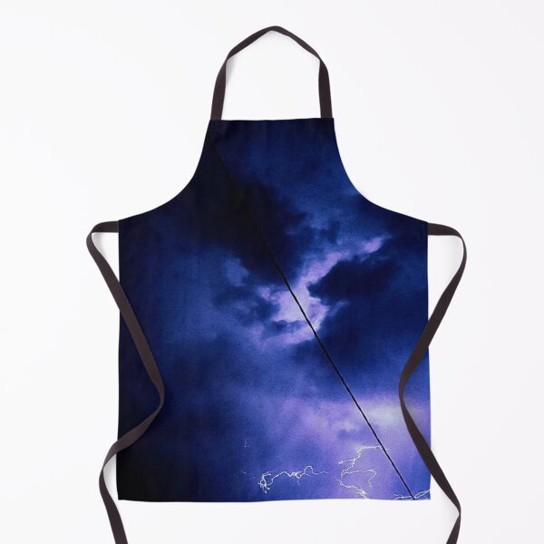 Item preview, Thunderstorm Mask  designed and sold by BadrLuke01.