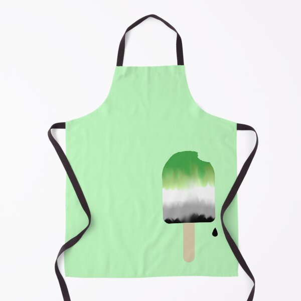 Item preview, One Proud Popsicle - Aro Pride Flavor designed and sold by LochNestFarm.