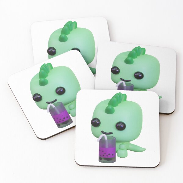 Item preview, Dino boba 3D designed and sold by kombos.