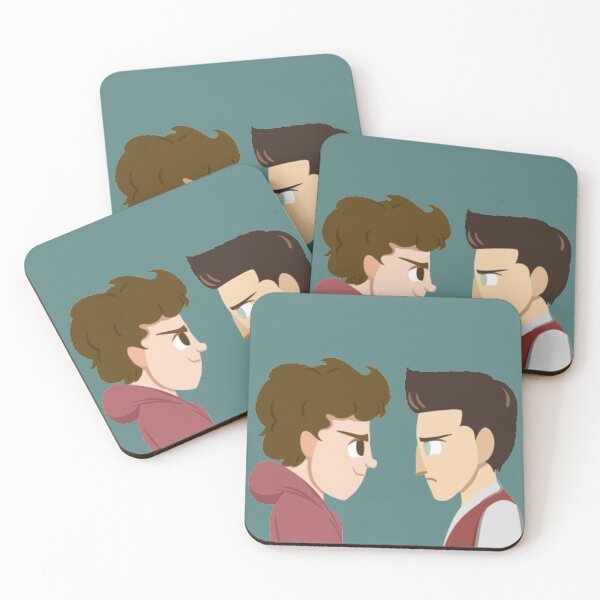Item preview, High School Musical The Series Joshua Basset (Ricky) designed and sold by hypocratees.