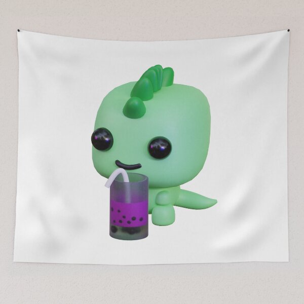 Item preview, Dino boba 3D designed and sold by kombos.