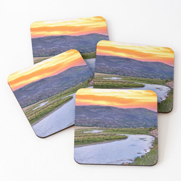 Item preview, Wyoming River  designed and sold by Randy Branham.