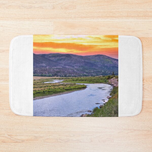 Item preview, Wyoming River  designed and sold by Randy Branham.