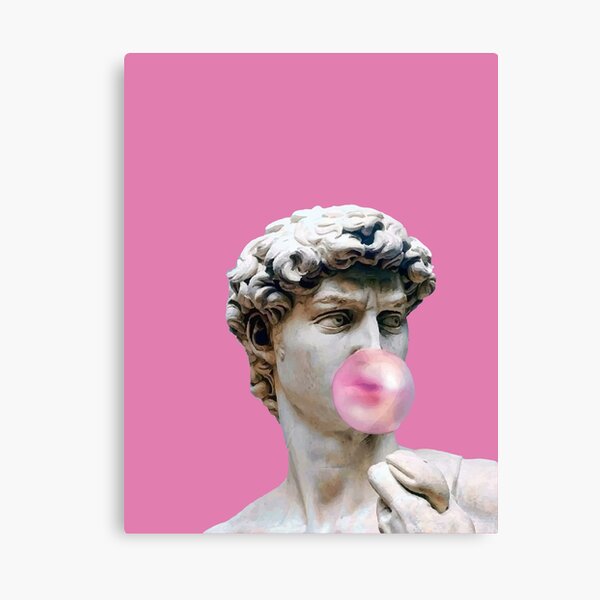 Artikel-Vorschau von David Michelangelo, designt und verkauft von Novel-ty.
