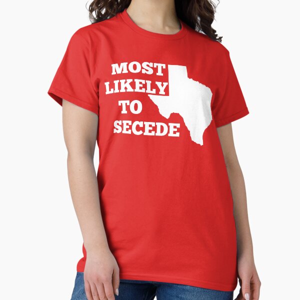 Aperçu de l'œuvre Texas - Le plus susceptible de faire sécession créée et vendue par everything-shop.